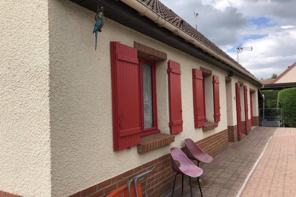 Gite Des Lianne, Pays Des 7 Vallees Tres Proche De La Cote D'Opale Beaurainville Kültér fotó